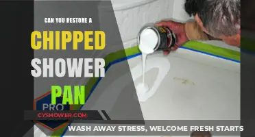 Restoring a Chipped Shower Pan: DIY Repair Tips and Tricks
