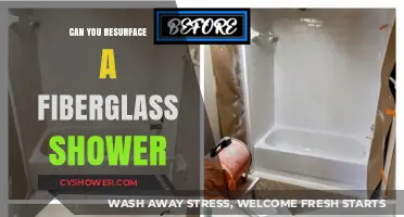 Resurfacing a Fiberglass Shower: A DIY Guide to Renew Your Bathroom