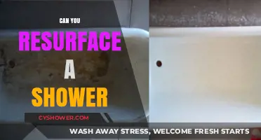 Revitalize Your Shower: Resurfacing Tips for a Fresh Bathroom Look