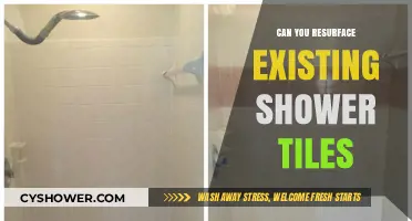 Resurfacing Shower Tiles: A Cost-Effective Alternative to Replacement