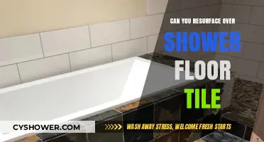 Resurfacing Shower Floor Tile: A Complete Guide to Refreshing Your Bathroom