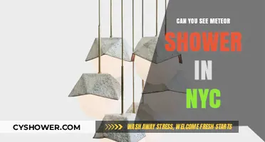 Spotting Meteor Showers in NYC: Tips for Urban Skywatchers