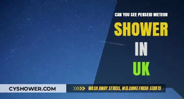 Spotting the Perseid Meteor Shower in the UK: A Guide