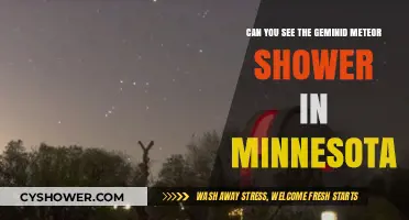 Geminid Meteor Shower Viewing Tips for Minnesota Skywatchers