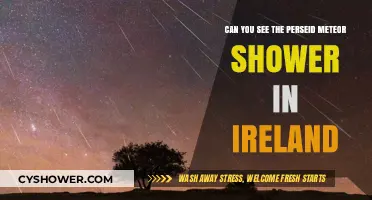 Spotting the Perseid Meteor Shower in Ireland: Tips and Best Locations