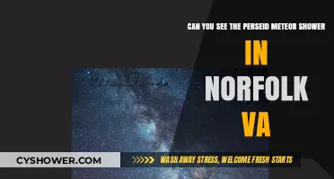 Perseid Meteor Shower Viewing Tips for Norfolk, VA Residents