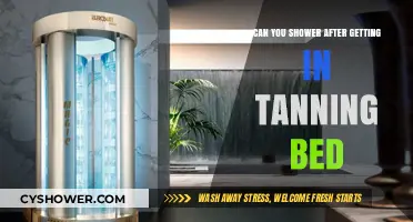 Showering After Tanning Beds: Safe Practices for Healthy Skin