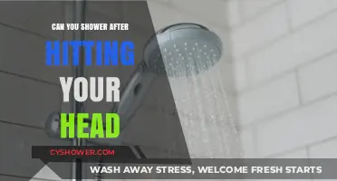 Showering After a Head Injury: Safe or Risky? Expert Advice