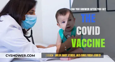 Showering Post-COVID Vaccine: Safe Practices and What to Avoid