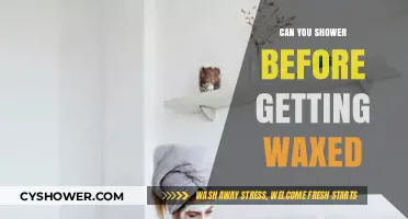 Should You Shower Before Waxing? Pre-Wax Prep Tips Revealed