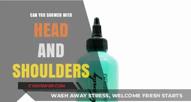 Can You Shower with Head & Shoulders? Expert Tips Revealed
