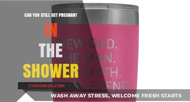 Shower Pregnancy Myths: Can You Conceive While Bathing?