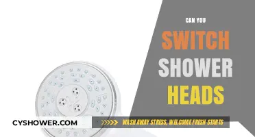 How to Easily Switch Shower Heads for a Better Shower Experience