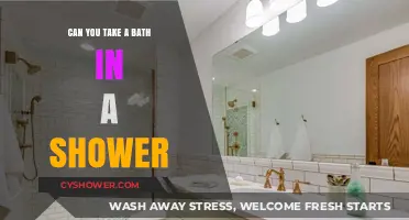 Shower vs. Bath: Can You Turn Your Shower into a Soak?