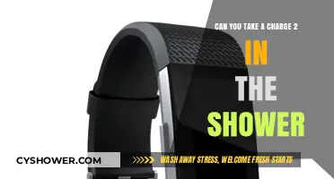 Is It Safe to Shower with Your Fitbit Charge 2?