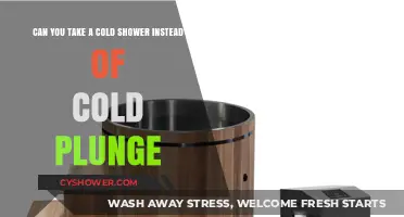 Cold Shower vs. Cold Plunge: Which Chills Better for Health?