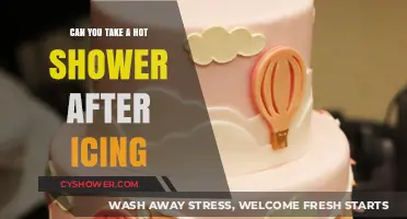 Hot Showers After Icing: Safe Practice or Risky Move?