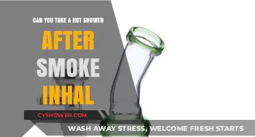 Hot Showers After Smoke Inhalation: Safe or Risky Practice?