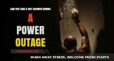 Hot Showers During Power Outages: What You Need to Know