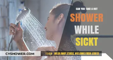 Hot Showers and Sickness: Benefits, Risks, and When to Avoid