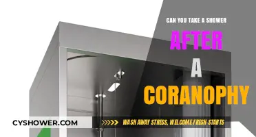Post-Coronaphy Shower Safety: What You Need to Know
