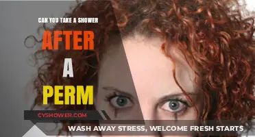 Post-Perm Shower Tips: When and How to Safely Wash Your Hair