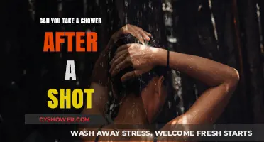Showering After a Shot: Safe Practices and What You Need to Know