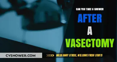 Showering After a Vasectomy: What You Need to Know