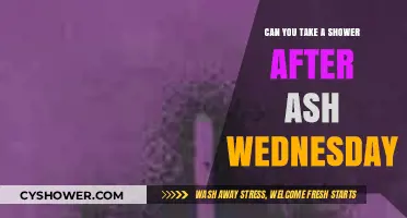 Ash Wednesday Shower Rules: Can You Wash After Receiving Ashes?