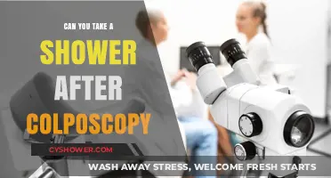 Showering After Colposcopy: What You Need to Know