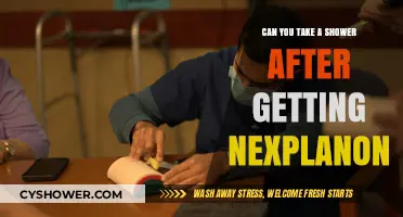 Showering After Nexplanon: What You Need to Know