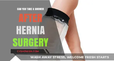 Post-Hernia Surgery Shower Guide: When and How to Safely Cleanse
