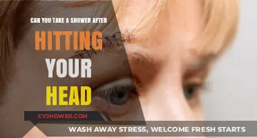 Shower After Head Injury: Safe or Risky? Expert Advice