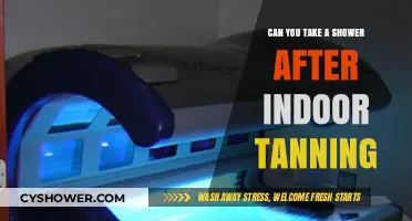 Shower After Indoor Tanning: Safe or Skin-Damaging Mistake?