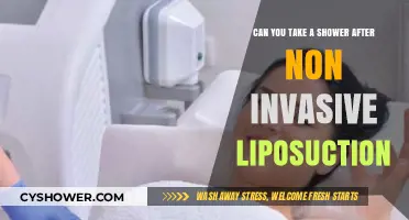 Showering After Non-Invasive Liposuction: What You Need to Know