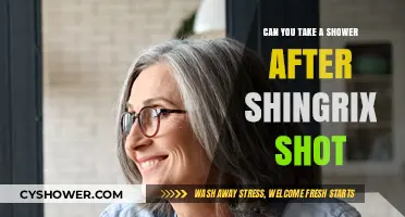 Shingrix Shot and Showers: What You Need to Know