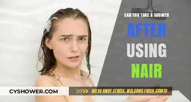 Showering After Nair: Safe Timing and Post-Hair Removal Tips