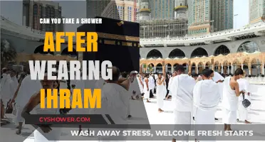 Showering After Ihram: Rules and Guidelines for Pilgrims