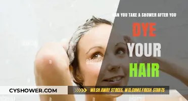 Shower After Hair Dye: Safe Timing Tips for Vibrant Color