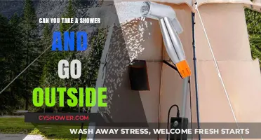 Shower and Go Outside: Debunking Myths for Healthy Outdoor Adventures
