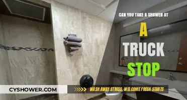 Showering at Truck Stops: Convenience, Cost, and Cleanliness Explained