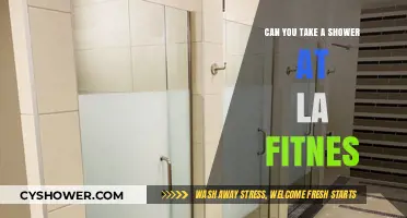 Can You Shower at LA Fitness? A Complete Guide for Members