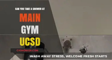 Shower Access at UC San Diego's Main Gym: What You Need to Know
