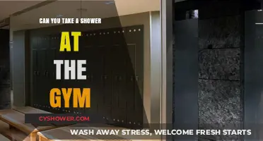 Showering at the Gym: Etiquette, Benefits, and What You Need to Know
