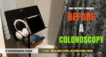 Showering Before a Colonoscopy: What You Need to Know