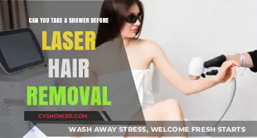 Shower Before Laser Hair Removal: Pre-Treatment Tips and Guidelines
