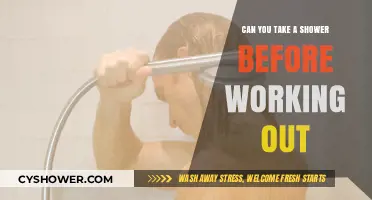Shower Before Workout: Benefits, Timing, and Expert Tips for Optimal Performance
