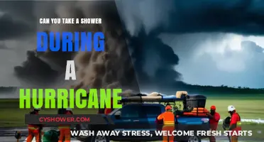 Showering Safely During a Hurricane: Risks and Precautions to Consider