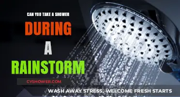 Showering Safely in a Storm: Myths, Risks, and Precautions