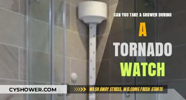 Tornado Watch Shower Safety: What You Need to Know